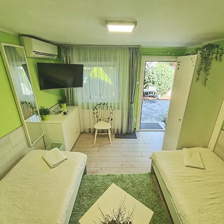 Szivárvány Panzió 2* Szeged