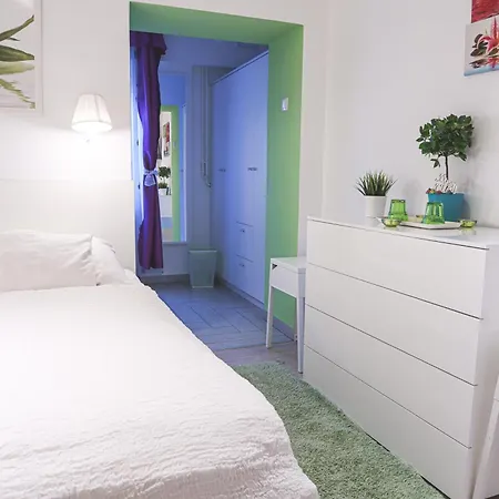 Szivárvány Panzió Alojamento de Acomodação e Pequeno-almoço Szeged