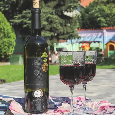 Alojamento de Acomodação e Pequeno-almoço Szivárvány Panzió Szeged